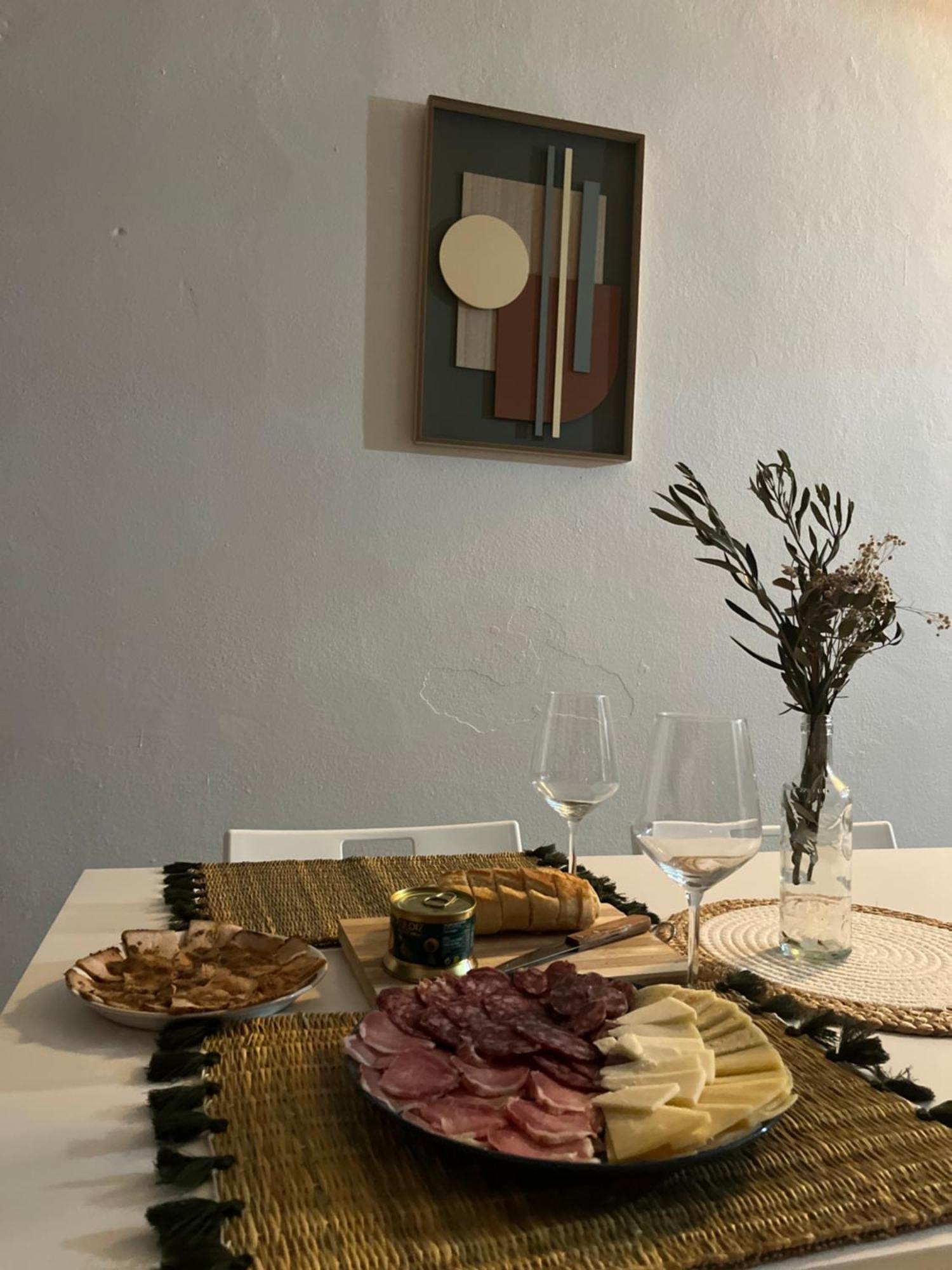 Casa Almonteアパートメント エクステリア 写真